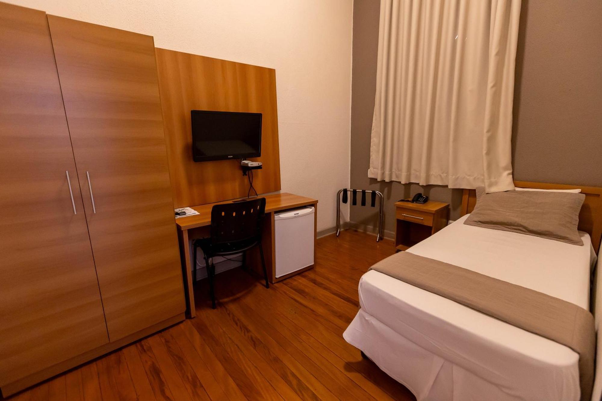 NHM Hotel Araraquara Eksteriør bilde