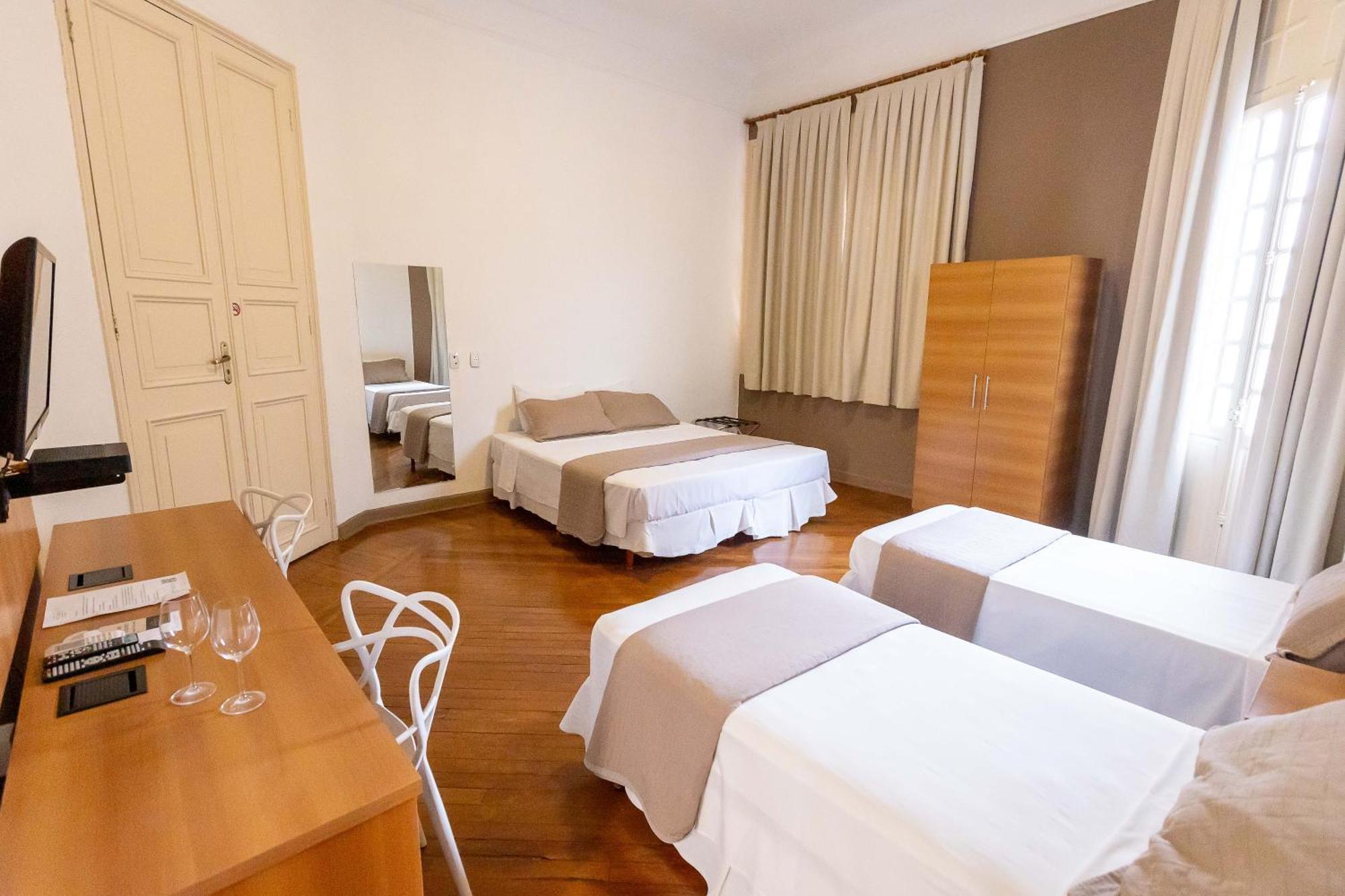 NHM Hotel Araraquara Eksteriør bilde