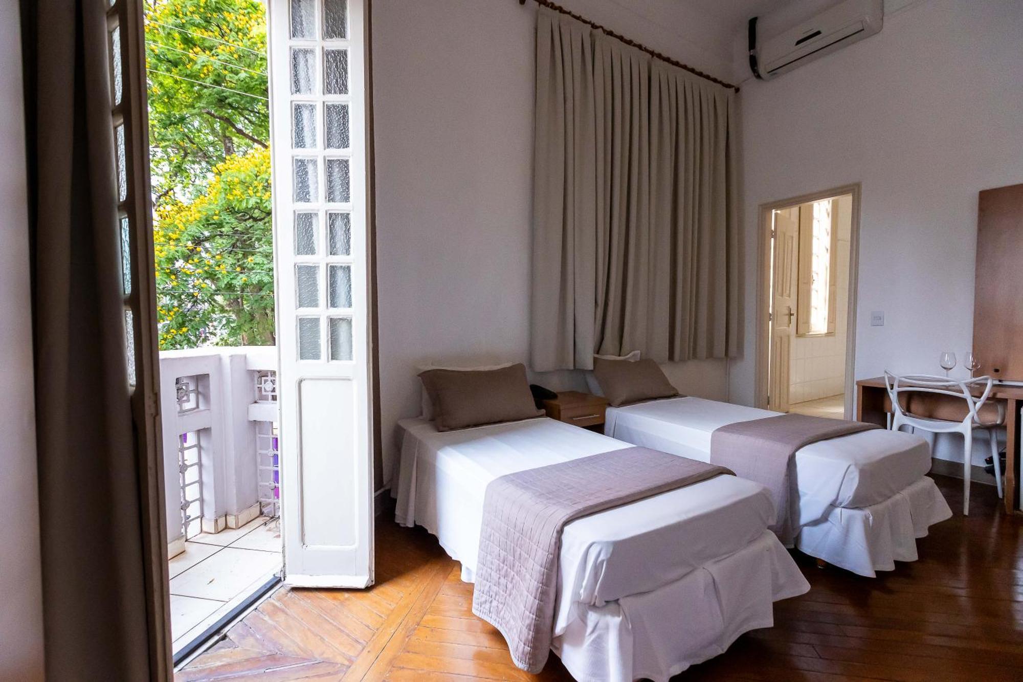 NHM Hotel Araraquara Eksteriør bilde