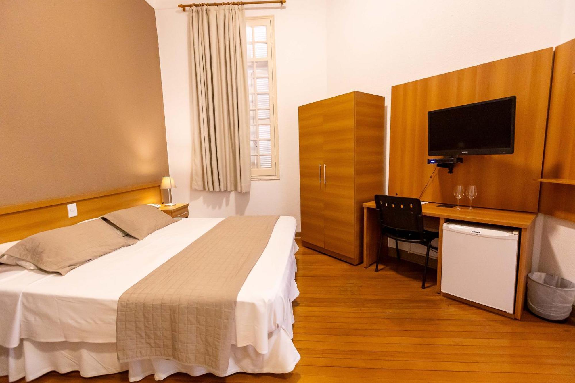 NHM Hotel Araraquara Eksteriør bilde
