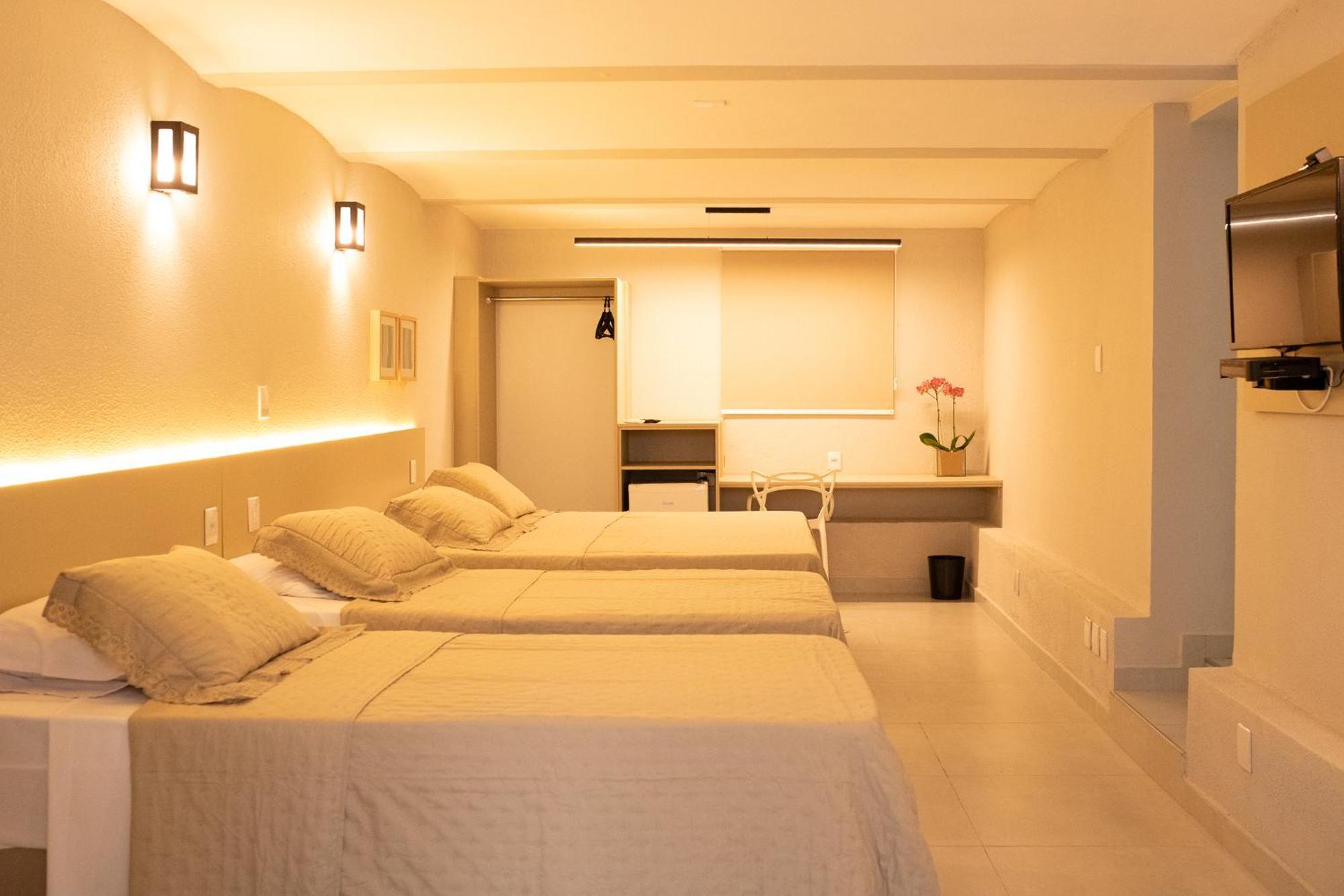 NHM Hotel Araraquara Eksteriør bilde
