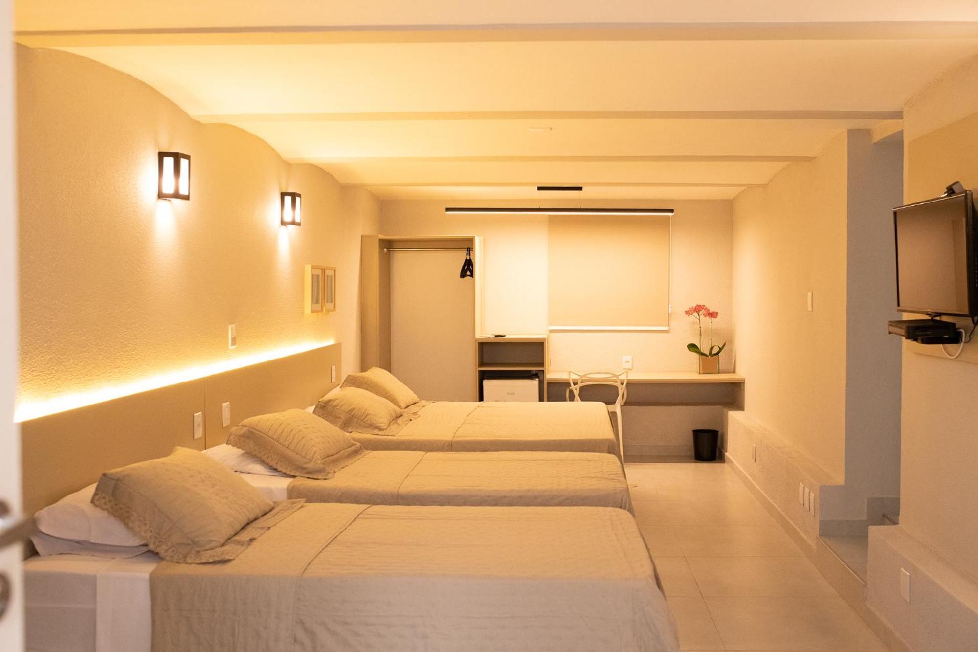 NHM Hotel Araraquara Eksteriør bilde