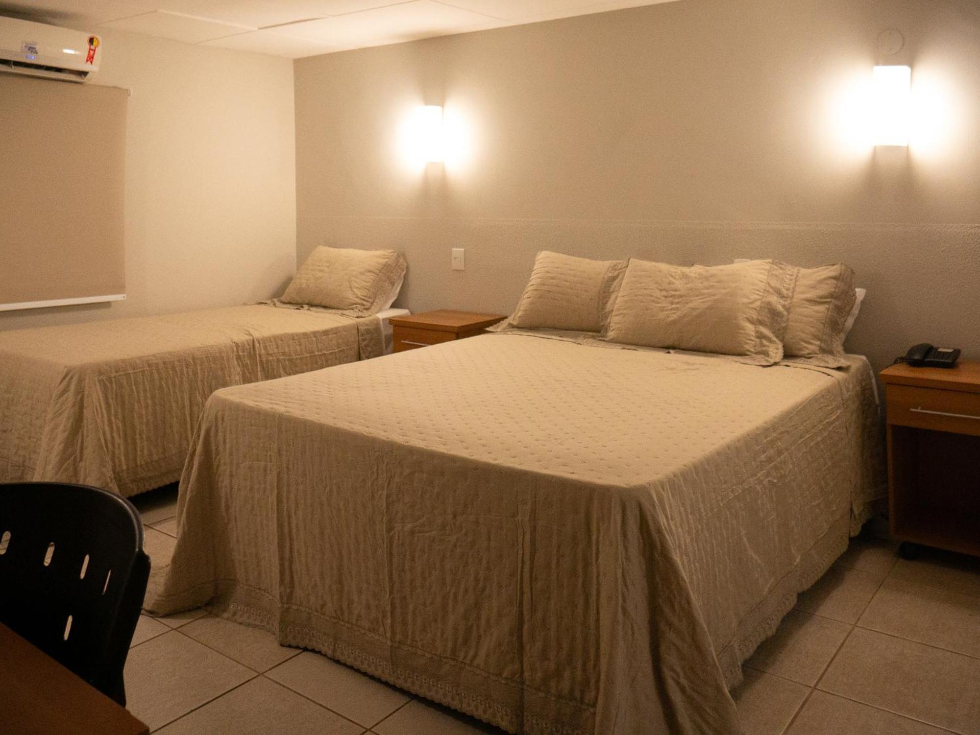 NHM Hotel Araraquara Eksteriør bilde