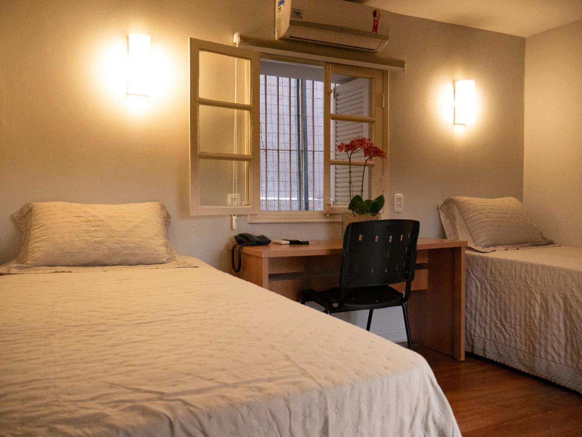 NHM Hotel Araraquara Eksteriør bilde