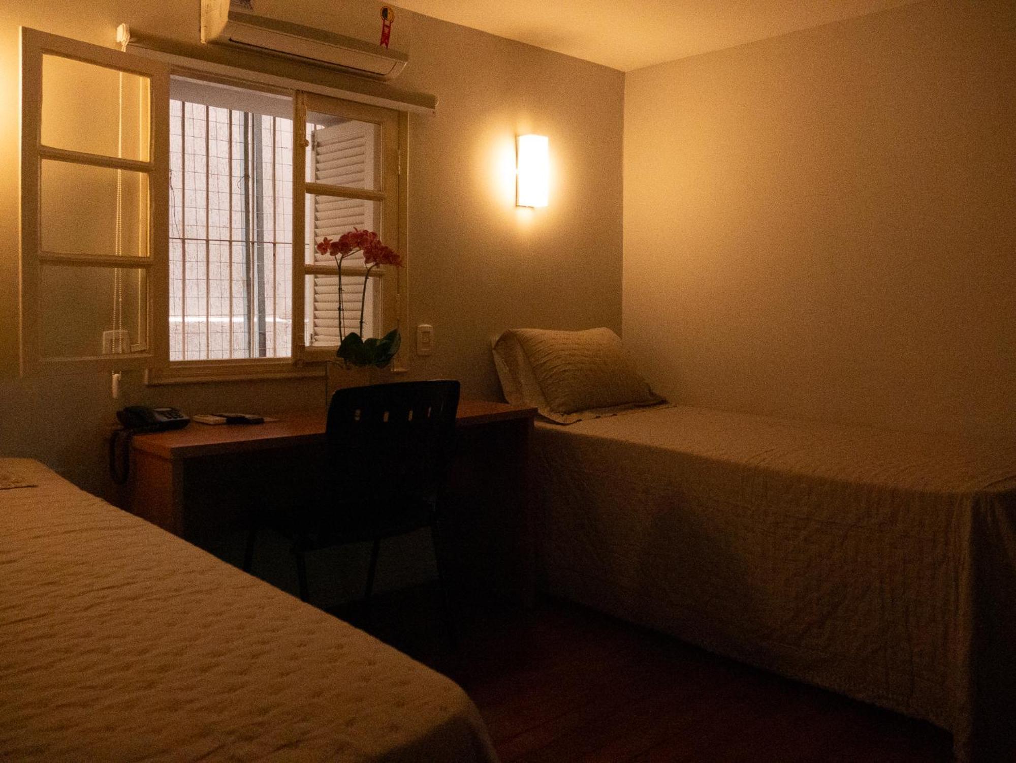 NHM Hotel Araraquara Eksteriør bilde