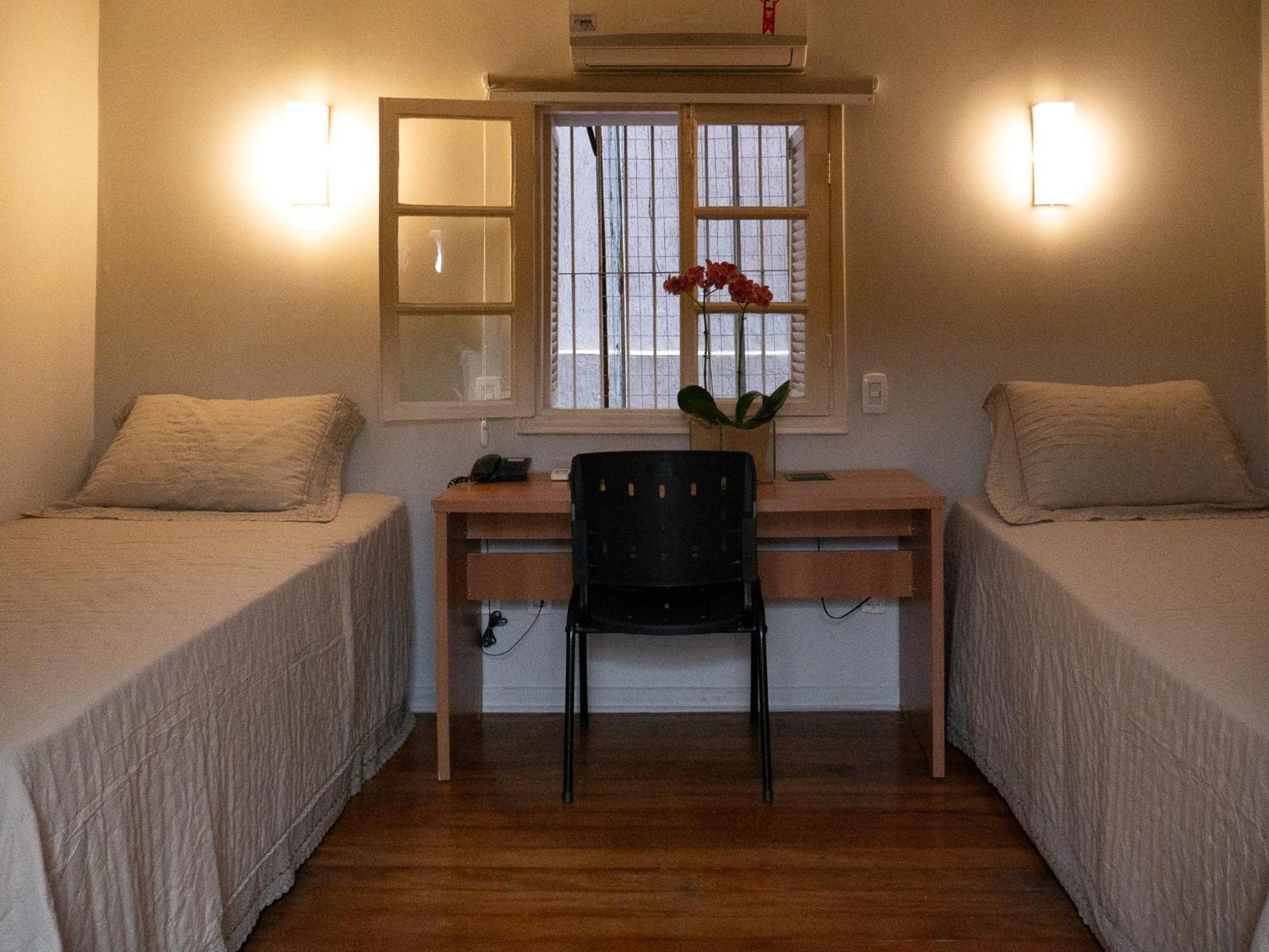 NHM Hotel Araraquara Eksteriør bilde