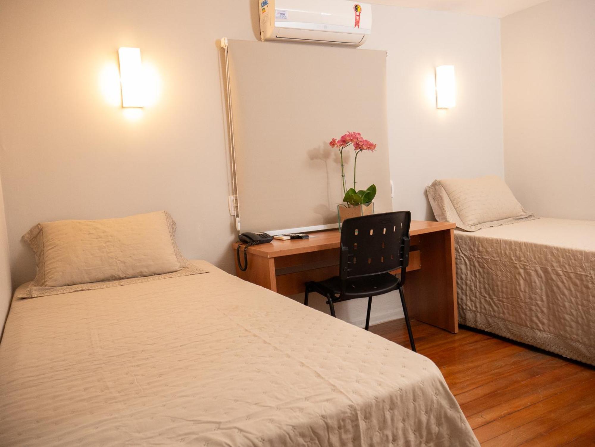 NHM Hotel Araraquara Eksteriør bilde